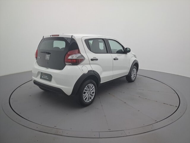 Foto 5 - Fiat Mobi 1.0 Like 2024