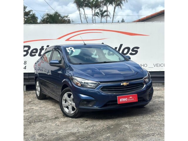 Foto 1 - Chevrolet Prisma 1.4 LT SPE/4 2019