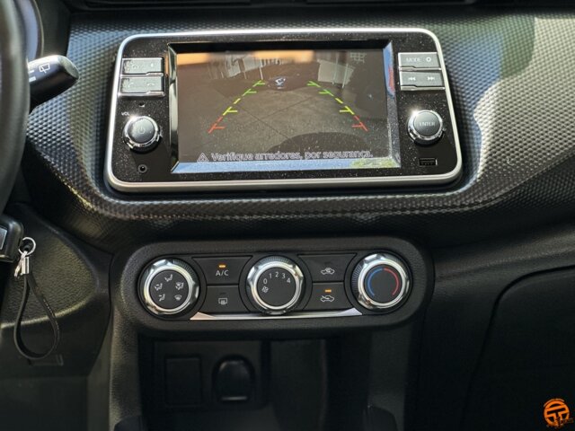 Foto 11 - NISSAN Kicks 1.6 Sense CVT 2024