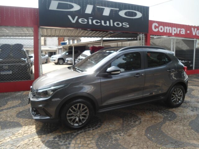 Foto 1 - Fiat Argo 1.3 Trekking 2020