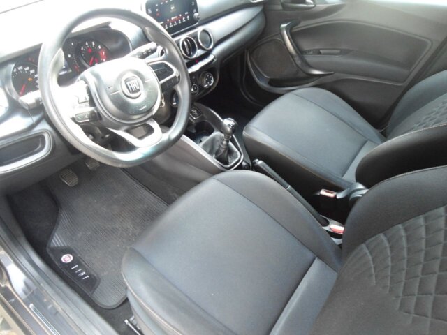 Foto 5 - Fiat Argo 1.3 Trekking 2020