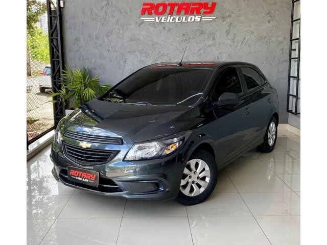 Foto 1 - Chevrolet Onix 1.0 Joy SPE/4 2019