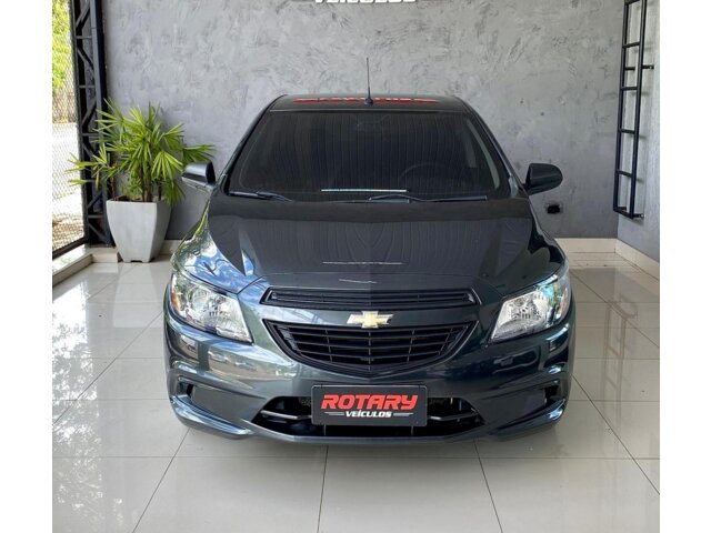 Foto 2 - Chevrolet Onix 1.0 Joy SPE/4 2019