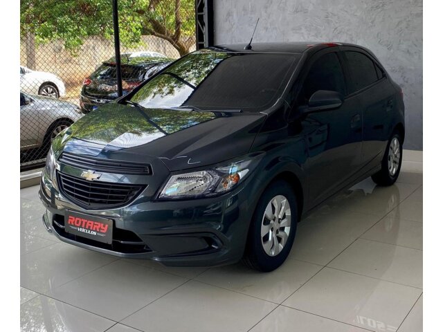 Foto 3 - Chevrolet Onix 1.0 Joy SPE/4 2019