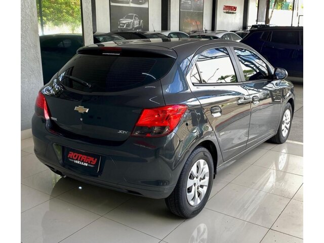 Foto 7 - Chevrolet Onix 1.0 Joy SPE/4 2019