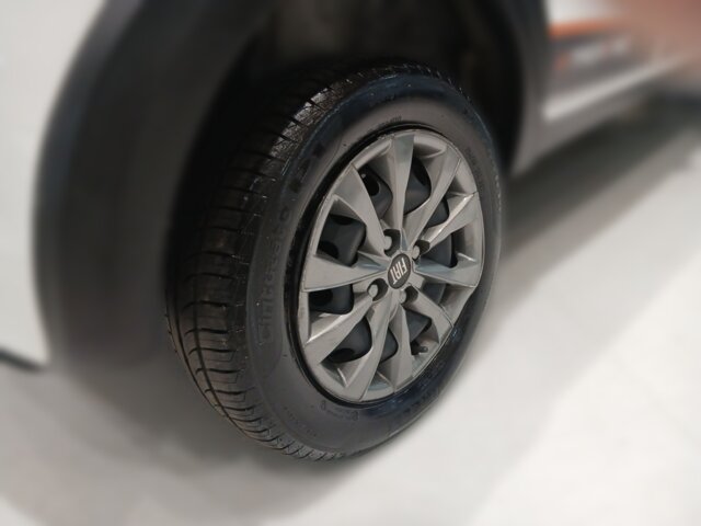 Foto 6 - Fiat Mobi 1.0 Trekking 2025