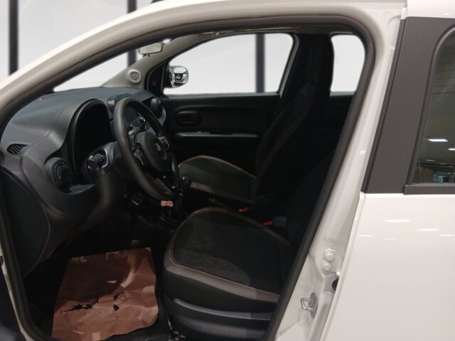 Foto 7 - Fiat Mobi 1.0 Trekking 2025