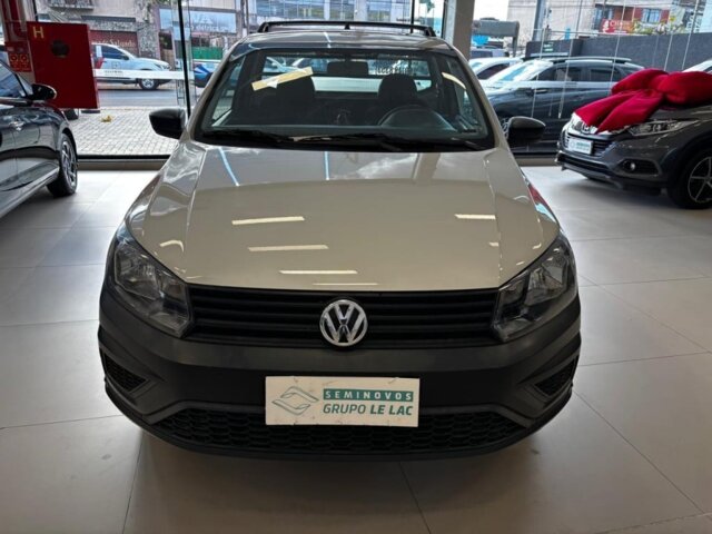Foto 2 - Volkswagen Saveiro Robust 1.6 MSI CS (Flex) 2021
