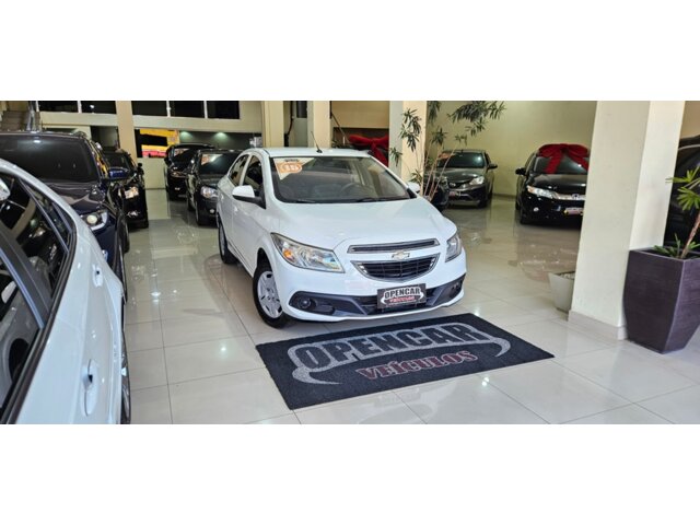 Foto 1 - Chevrolet Prisma 1.0 LT SPE/4 2015