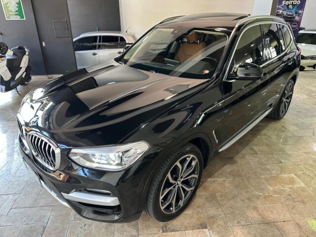 Foto 6 - BMW X3 2.0 xDrive30i X Line (Aut) 2019