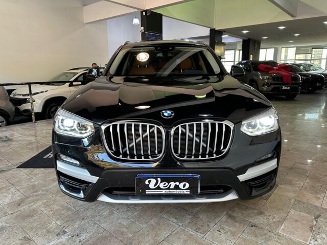 Foto 7 - BMW X3 2.0 xDrive30i X Line (Aut) 2019