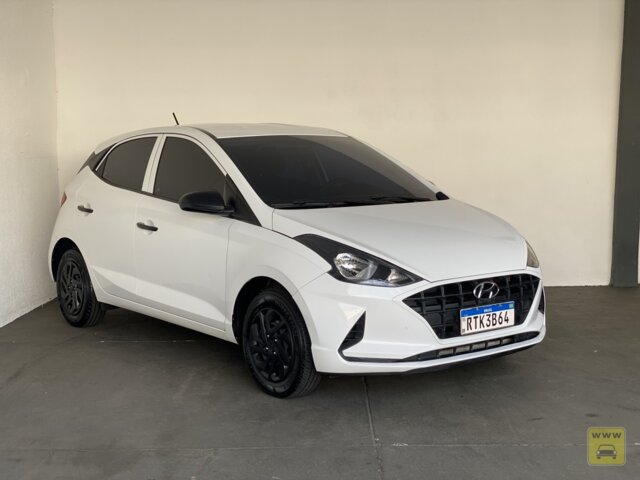 Foto 1 - Hyundai HB20 1.0 Sense 2022