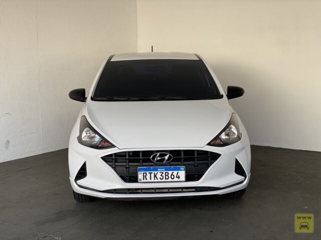 Foto 2 - Hyundai HB20 1.0 Sense 2022