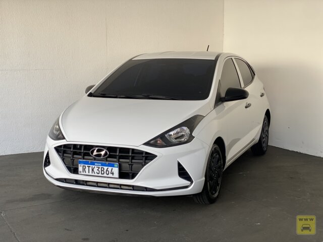 Foto 3 - Hyundai HB20 1.0 Sense 2022