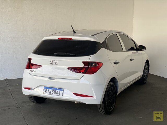 Foto 4 - Hyundai HB20 1.0 Sense 2022