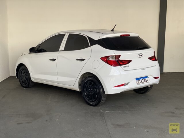 Foto 5 - Hyundai HB20 1.0 Sense 2022