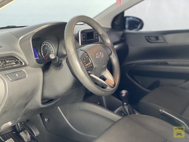 Foto 7 - Hyundai HB20 1.0 Sense 2022