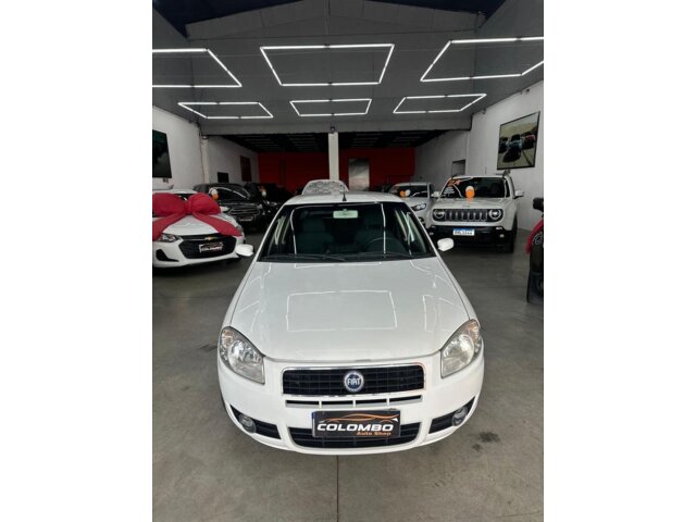 Foto 3 - Fiat Palio ELX 1.4 (Flex) 2008