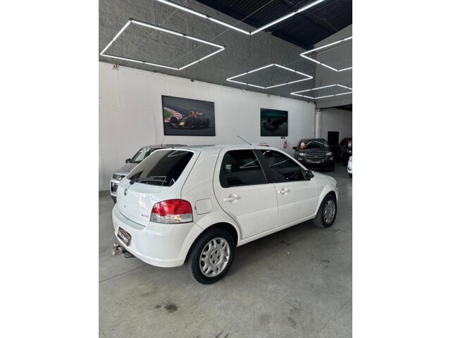 Foto 4 - Fiat Palio ELX 1.4 (Flex) 2008