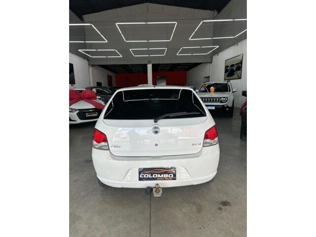 Foto 5 - Fiat Palio ELX 1.4 (Flex) 2008