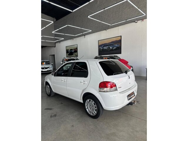 Foto 7 - Fiat Palio ELX 1.4 (Flex) 2008