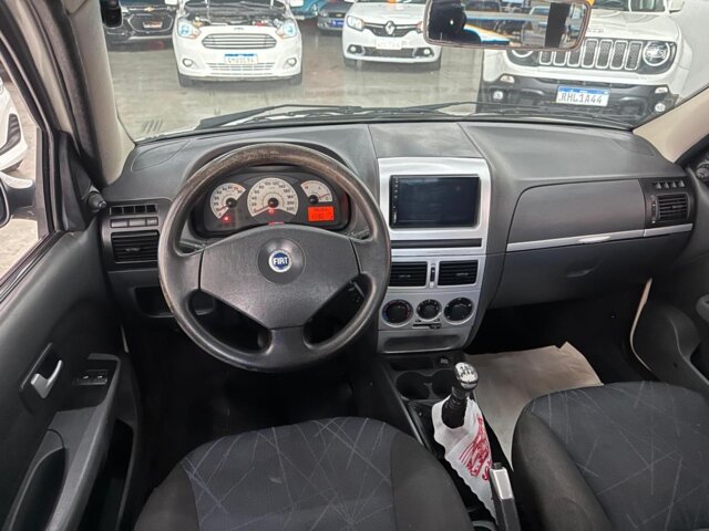 Foto 9 - Fiat Palio ELX 1.4 (Flex) 2008