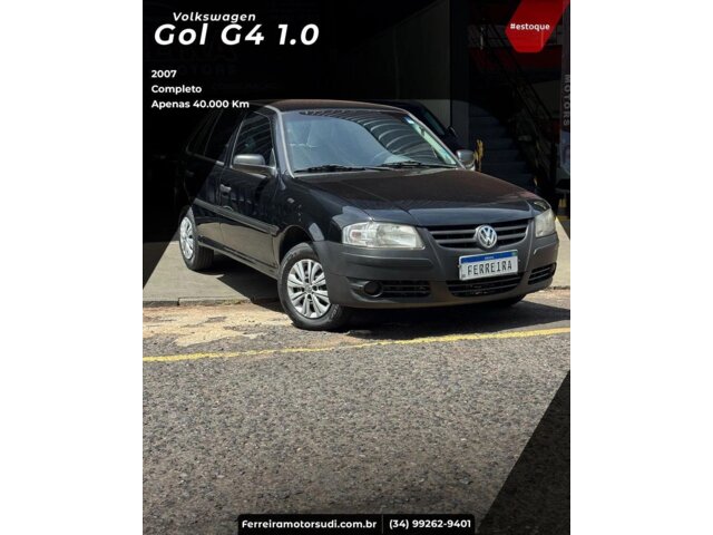 Foto 1 - Volkswagen Gol City 1.6 (G4) (Flex) 2007
