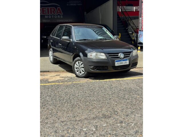 Foto 2 - Volkswagen Gol City 1.6 (G4) (Flex) 2007