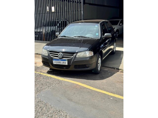 Foto 3 - Volkswagen Gol City 1.6 (G4) (Flex) 2007