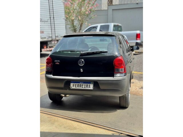 Foto 4 - Volkswagen Gol City 1.6 (G4) (Flex) 2007