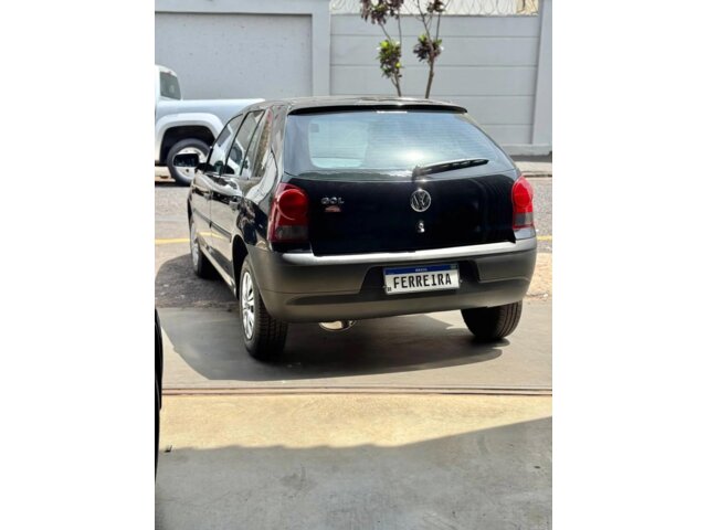 Foto 5 - Volkswagen Gol City 1.6 (G4) (Flex) 2007