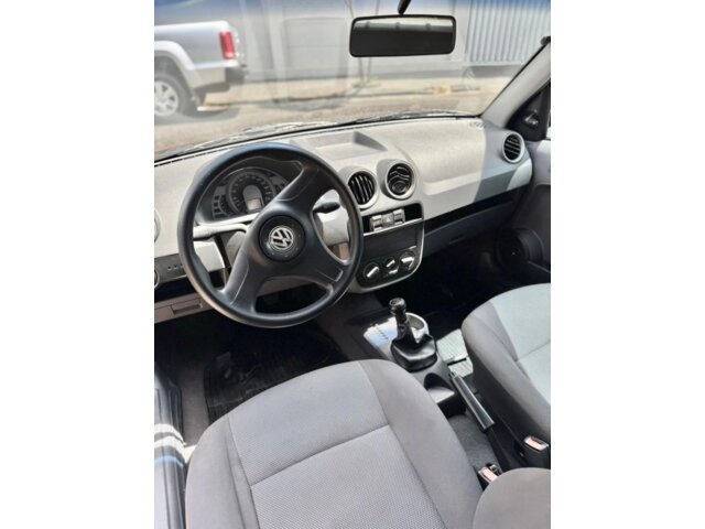 Foto 6 - Volkswagen Gol City 1.6 (G4) (Flex) 2007