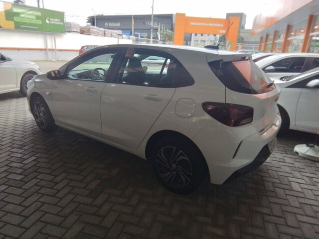 Foto 4 - Chevrolet Onix 1.0 LT 2024