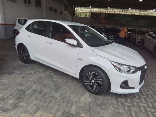 Foto 5 - Chevrolet Onix 1.0 LT 2024