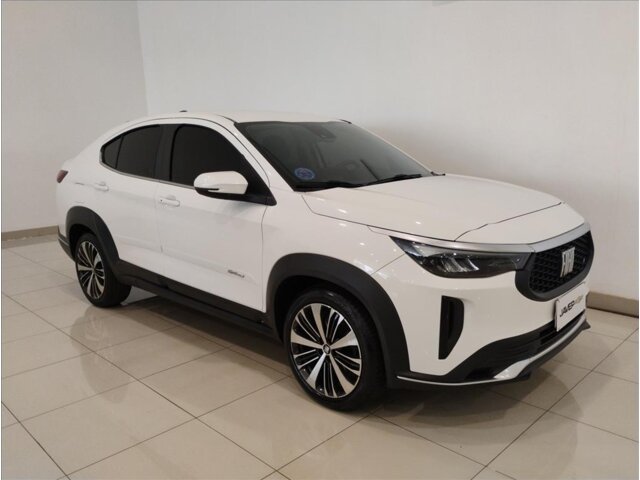 Foto 1 - Fiat Fastback 1.0 Turbo 200 Audace (Aut) 2023