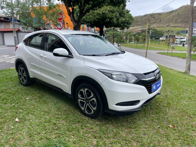 Foto 3 - Honda HR-V LX CVT 1.8 I-VTEC FlexOne 2016
