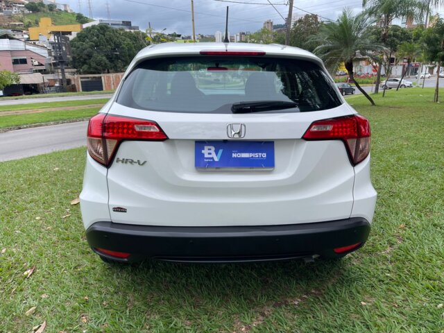 Foto 7 - Honda HR-V LX CVT 1.8 I-VTEC FlexOne 2016
