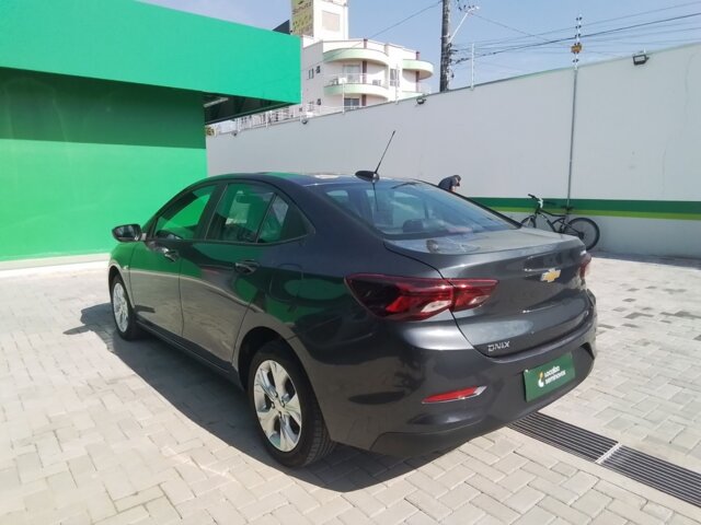 Foto 4 - Chevrolet Onix 1.0 Turbo LTZ (Aut) 2025