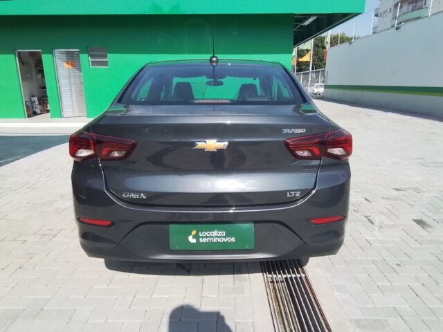 Foto 5 - Chevrolet Onix 1.0 Turbo LTZ (Aut) 2025