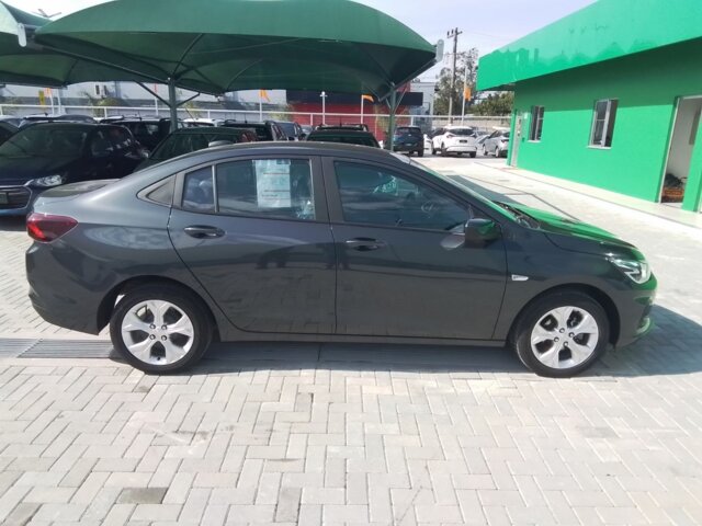 Foto 7 - Chevrolet Onix 1.0 Turbo LTZ (Aut) 2025