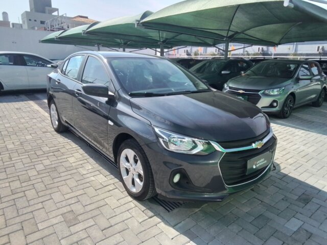 Foto 8 - Chevrolet Onix 1.0 Turbo LTZ (Aut) 2025