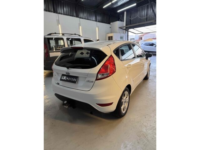 Foto 4 - Ford New Fiesta Hatch New Fiesta SE 1.6 16V 2014