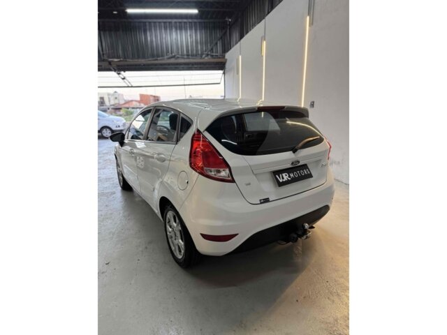 Foto 6 - Ford New Fiesta Hatch New Fiesta SE 1.6 16V 2014