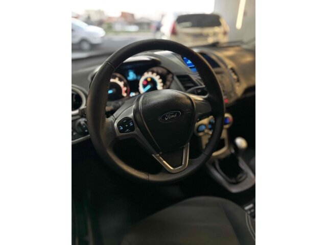 Foto 7 - Ford New Fiesta Hatch New Fiesta SE 1.6 16V 2014