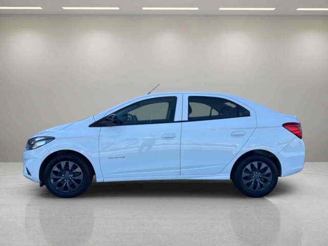 Foto 2 - Chevrolet Prisma 1.4 Advantage SPE/4 (Aut) 2018