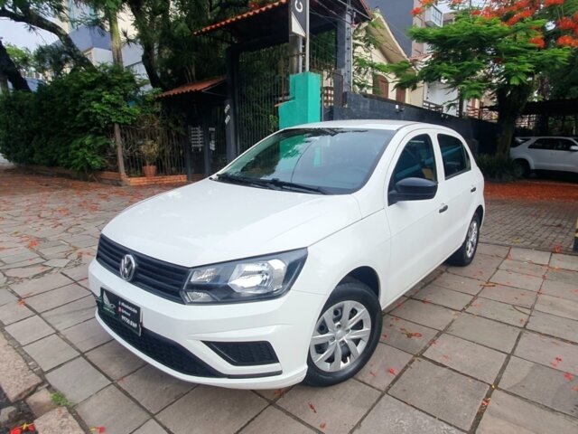 Foto 3 - Volkswagen Gol 1.0 2023