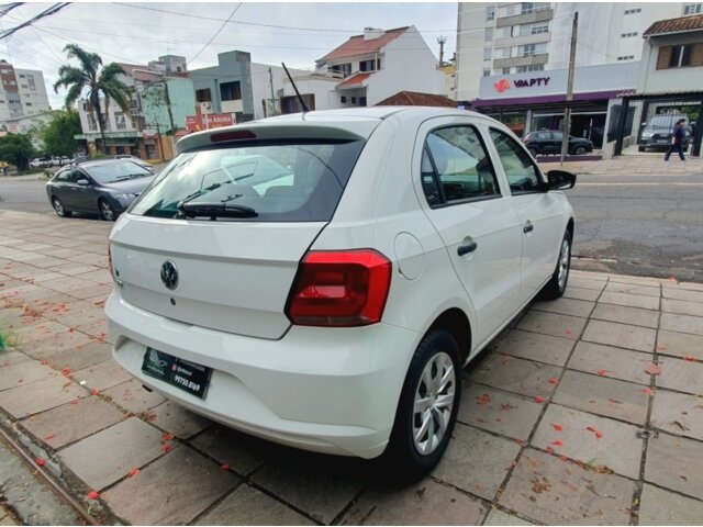 Foto 4 - Volkswagen Gol 1.0 2023