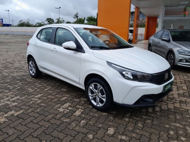 Foto 7 - Fiat Argo 1.0 Drive 2025