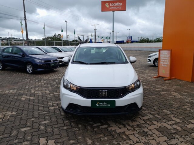 Foto 8 - Fiat Argo 1.0 Drive 2025