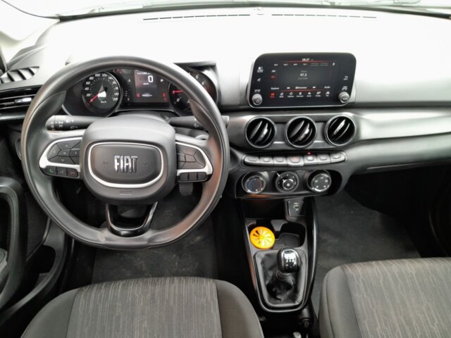 Foto 9 - Fiat Argo 1.0 Drive 2025